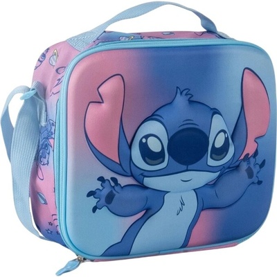 CurePink Taška na svačinu Disney Lilo Stitch