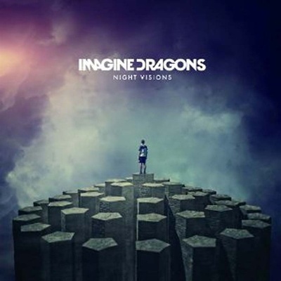 IMAGINE DRAGONS: NIGHT VISIONS, CD
