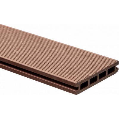 Covernit Technodeck WPC 140 x 25 x 2000 mm oak brown 829011420 1 ks