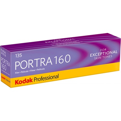 Kodak Portra 160/135-36 Box 5ks