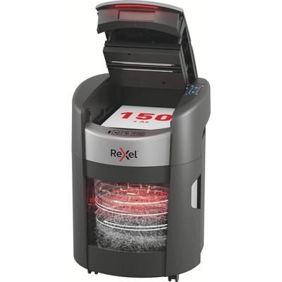 Rexel ShredMax AutoFeed+ 150X P4 skartovačka