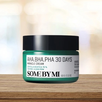 Some By Mi AHA BHA PHA 30 Days Miracle Cream 50 ml – Hledejceny.cz