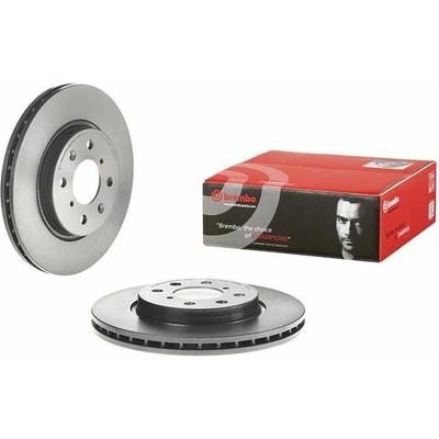 Brzdový kotúč BREMBO 09.C934.11 09.C934.11