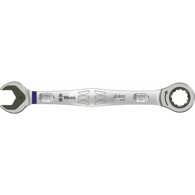 Wera Ráčnový očkoplochý klíč Joker 16 mm 05073276001