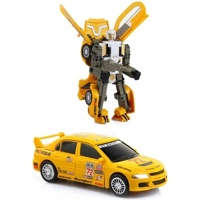 Rappa Autorobot se světlem a zvukem 17 cm