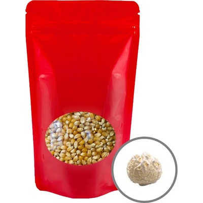 Popkornovač.cz Kukuřice na popcorn RollPOP mushroom 1000 g – Hledejceny.cz