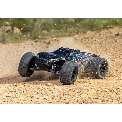 Traxxas Rustler 4x4 VX3 RTR fialový 1:10
