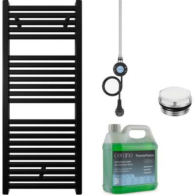 Cerano Donovan WIFI 300W 1200x500 mm matná čierna