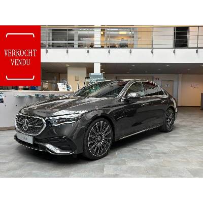 Mercedes-Benz E 220 d 145 kW
