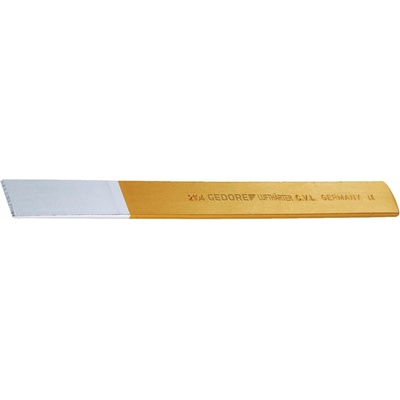 GEDORE štípací sekáč 2104 velmi plochý šířka 26 mm délka 240 mm