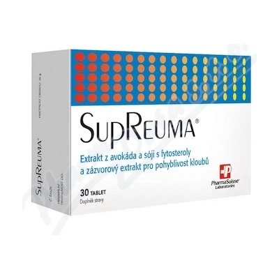 PharmaSuisse SUPREUMA 30 tabliet
