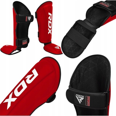 RDX Shin Instep Aura Plus Chrániče holení a nártů – Hledejceny.cz