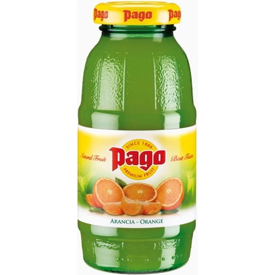 Pago Pomeranč 200 ml