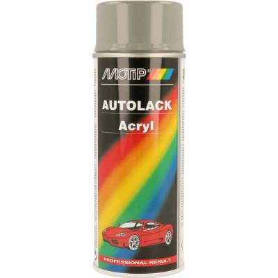 MOTIP 46805 autolak ve spreji 400 ml šedý