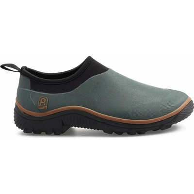Rouchette Trial Clogs green