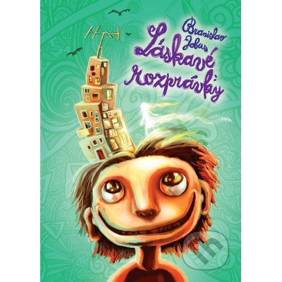 Láskavé rozprávky – Hledejceny.cz