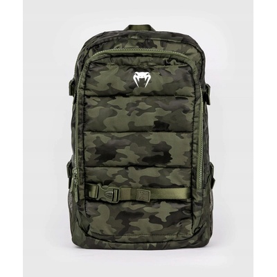 Venum Challenger Pro zelená Camo 22 l