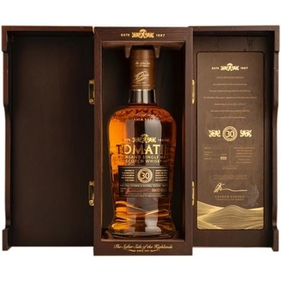 Tomatin 30y 46% 0,7 l (karton)