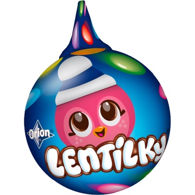 Orion Lentilky Vánoční ozdobičky 18,5 g