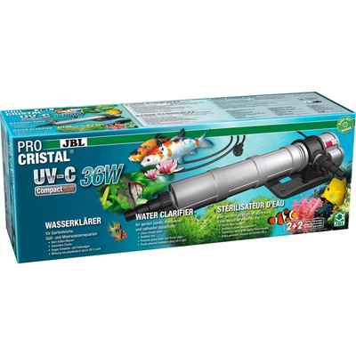 JBL Procristal Compact plus UV-C 36 W