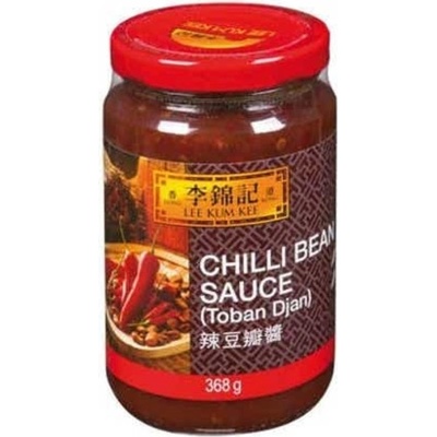 Lee Kum Kee Omáčka chilli z bobů 368 ml
