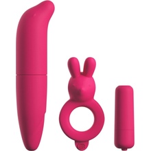 Pipedream Classix Couples Vibrating Starter Kit