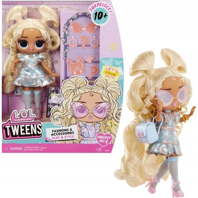 MGA L.O.L. Surprise! Tweens Core Olivia Flutter