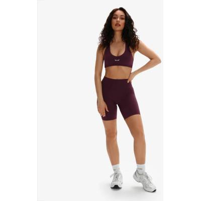 Exalted Elysia Glow Motion Šortky 6" Velvet Purple