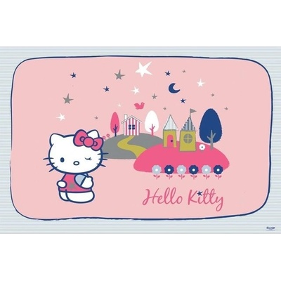 Preinterier FT0733 Fototapeta na stenu Hello Kitty vlies 208cm x 146cm