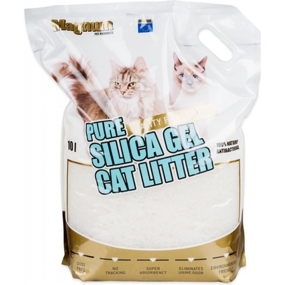 Magnum Silica gel cat litter 10 l – Hledejceny.cz