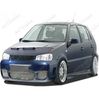 Kožený kryt kapoty VW Polo 6N2 Mk3 s Bad Look 1999 - 2001