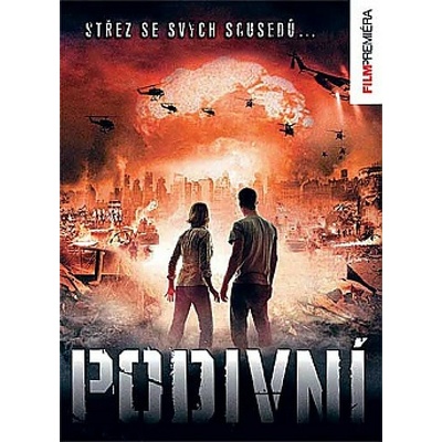 Podivní DVD