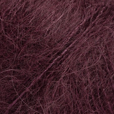 Drops Kid Silk UNI Colour 71 vínová