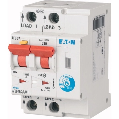 Eaton AFDD-10/2/B/003-A 10A B 30mA LI/A