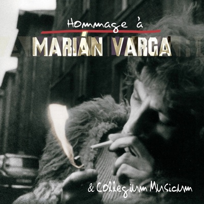 Varga Marian & Collegium Musicum - Hommage A Marian Varga CD – Hledejceny.cz