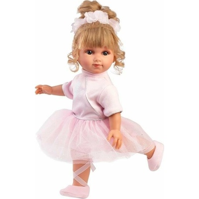 Llorens 53554 Panenka 35 cm Elena Ballet