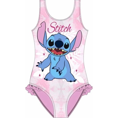 Disney Stitch Dívčí plavky vcelku