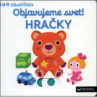 Objavujeme svet! Hračky – Hledejceny.cz