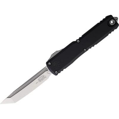 Microtech Ultratech Gen III ZBP Stonewash Standard 1123-10