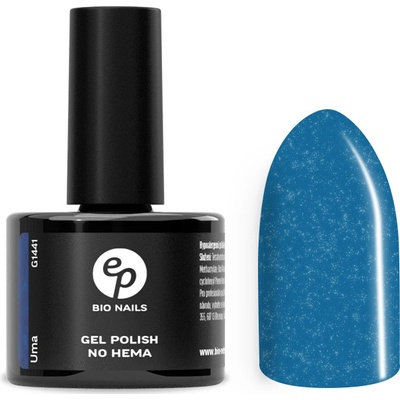 Bio nails Gel lak UMA no hema 8 ml