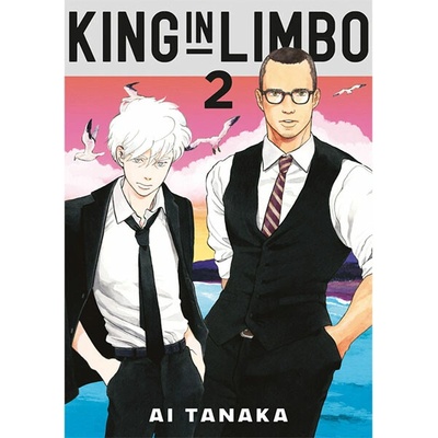 Kodansha America King in Limbo Omnibus 2 (Vol. 3-4)