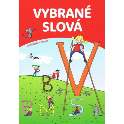 Vybrané slová upravené vyd.