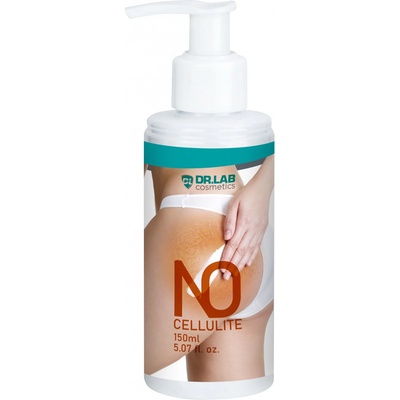 DR.LAB Cosmetics Dr.lab cosmetics krém na celulitidu no cellulite 150 ml