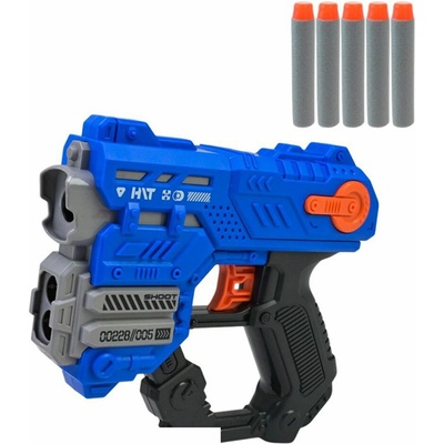 Pistole Hero Sniper + 5 ks nábojů Typ: 1