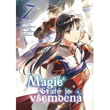 Magie Svaté je všemocná 7