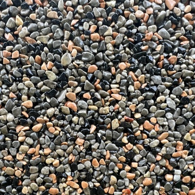 Báča Beton Kamenný koberec Modena jemný 0,7 – 1,8 mm 3,5 m²