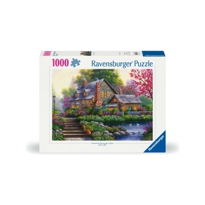 Ravensburger Romantisches Cottage 1000 dílků