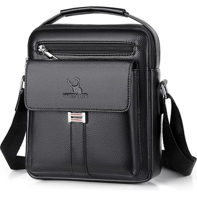 Weixier Crossbody taška přes rameno Kalom Černá 4L