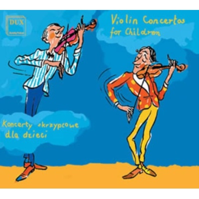 Rieding/Vivaldi/Mozart - Violin Concertos For Chil CD – Hledejceny.cz
