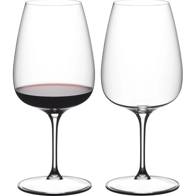 RIEDEL GRAPE Cabernet Merlot Cocktail křišťálových sklenic 6424 0 2 x 830 ml